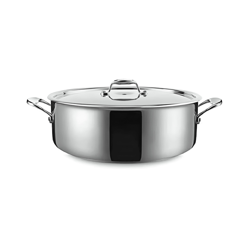 Cacerola Baja Cool Line Inox ø32 cm