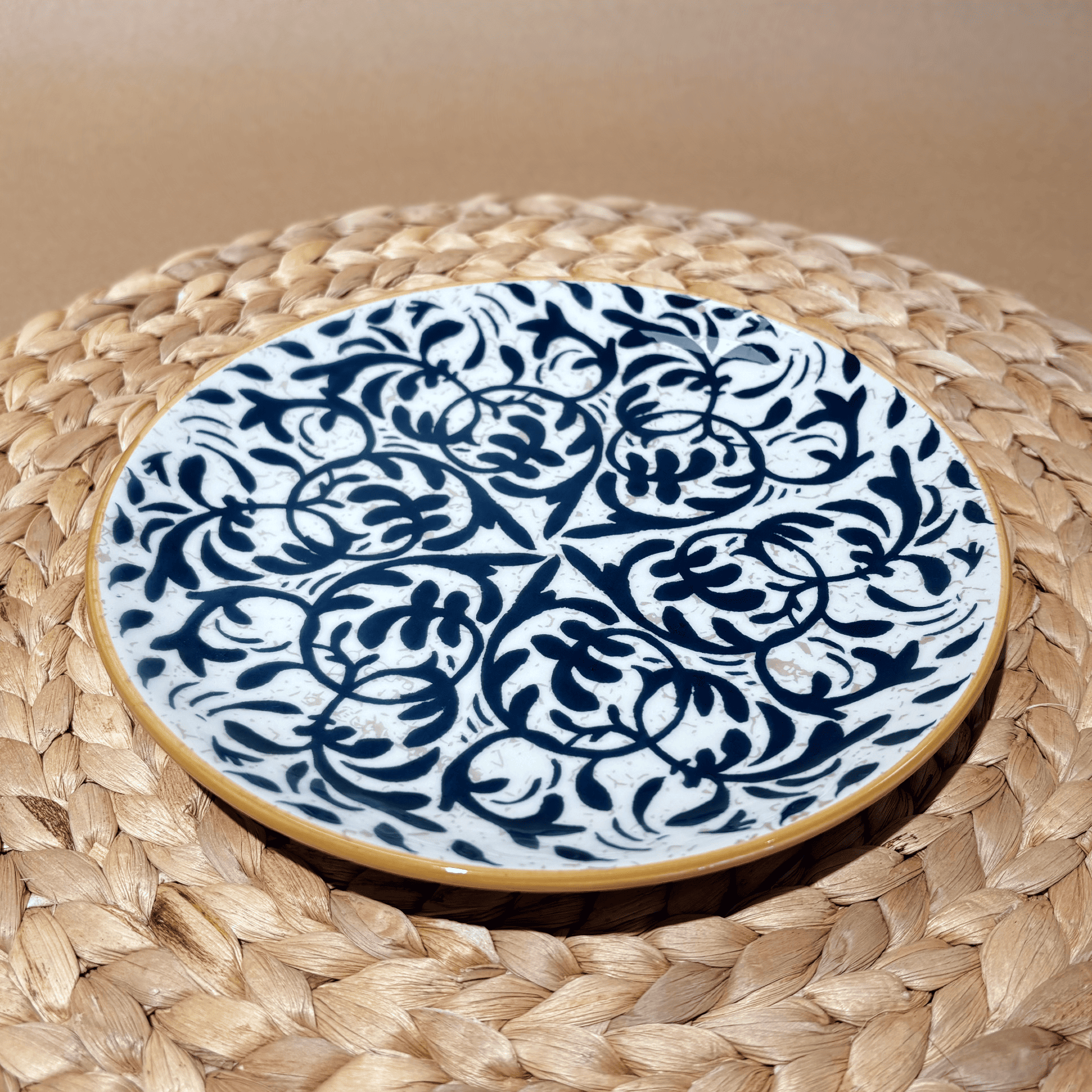 Plato Postre Heraclee ø19cm
