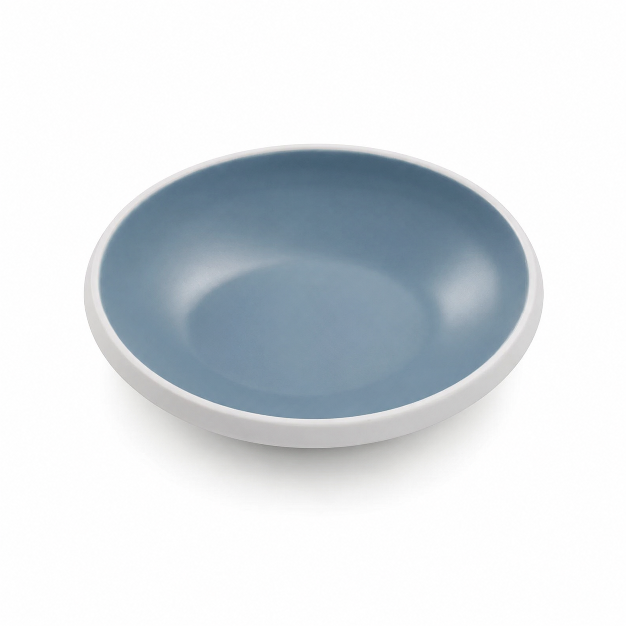 Plato Tapas Melamina Azul ø13 cm