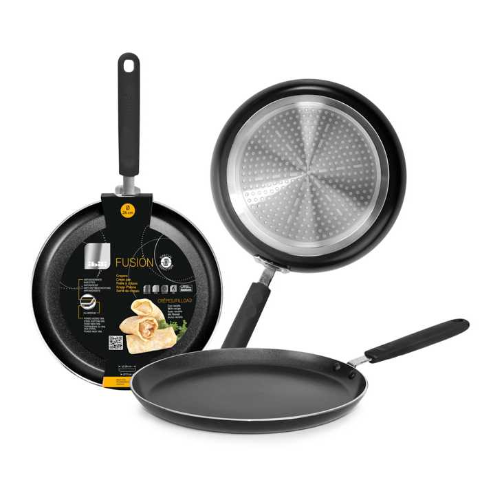 Crepiera Fusion ø26cm