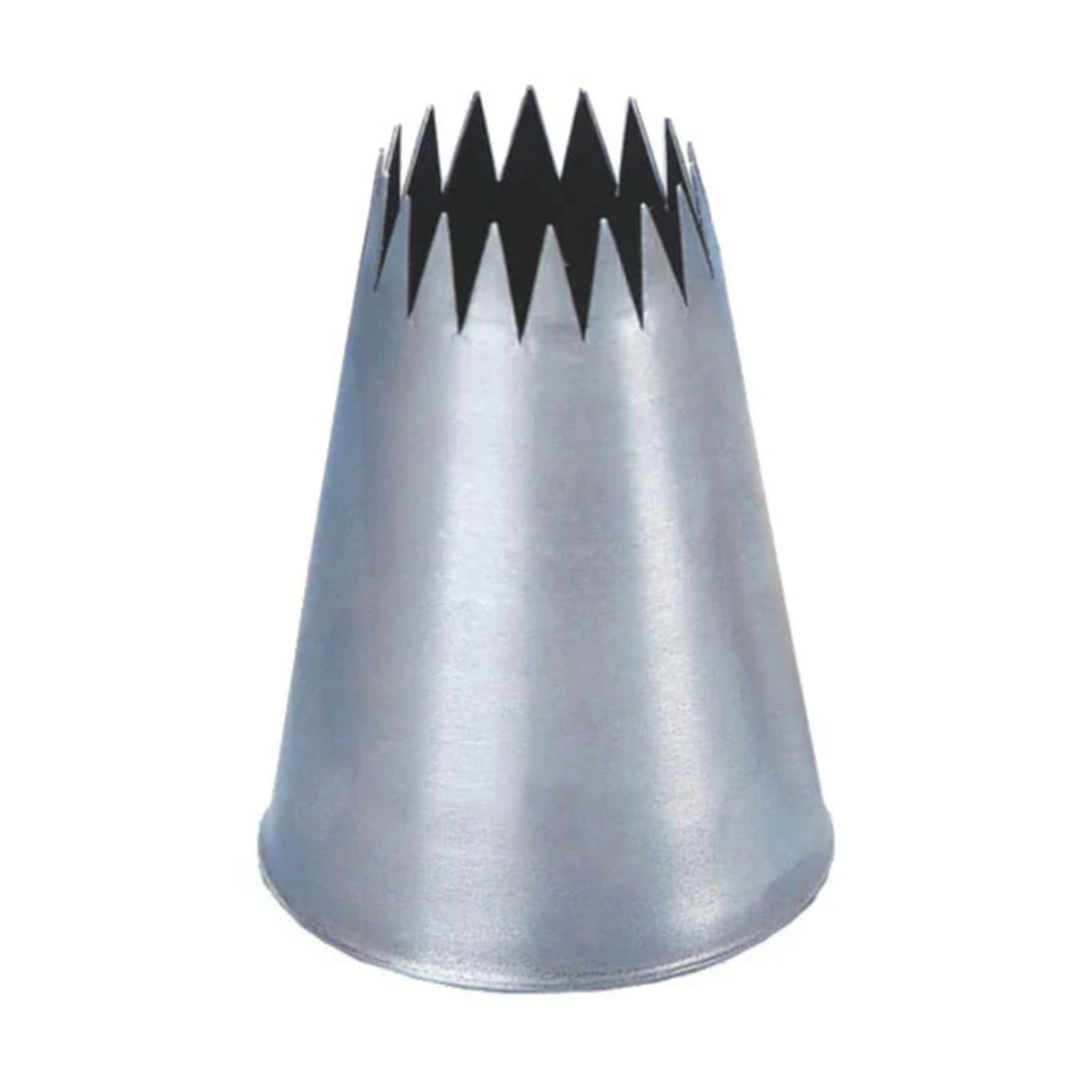 Boquilla Rizada Inox