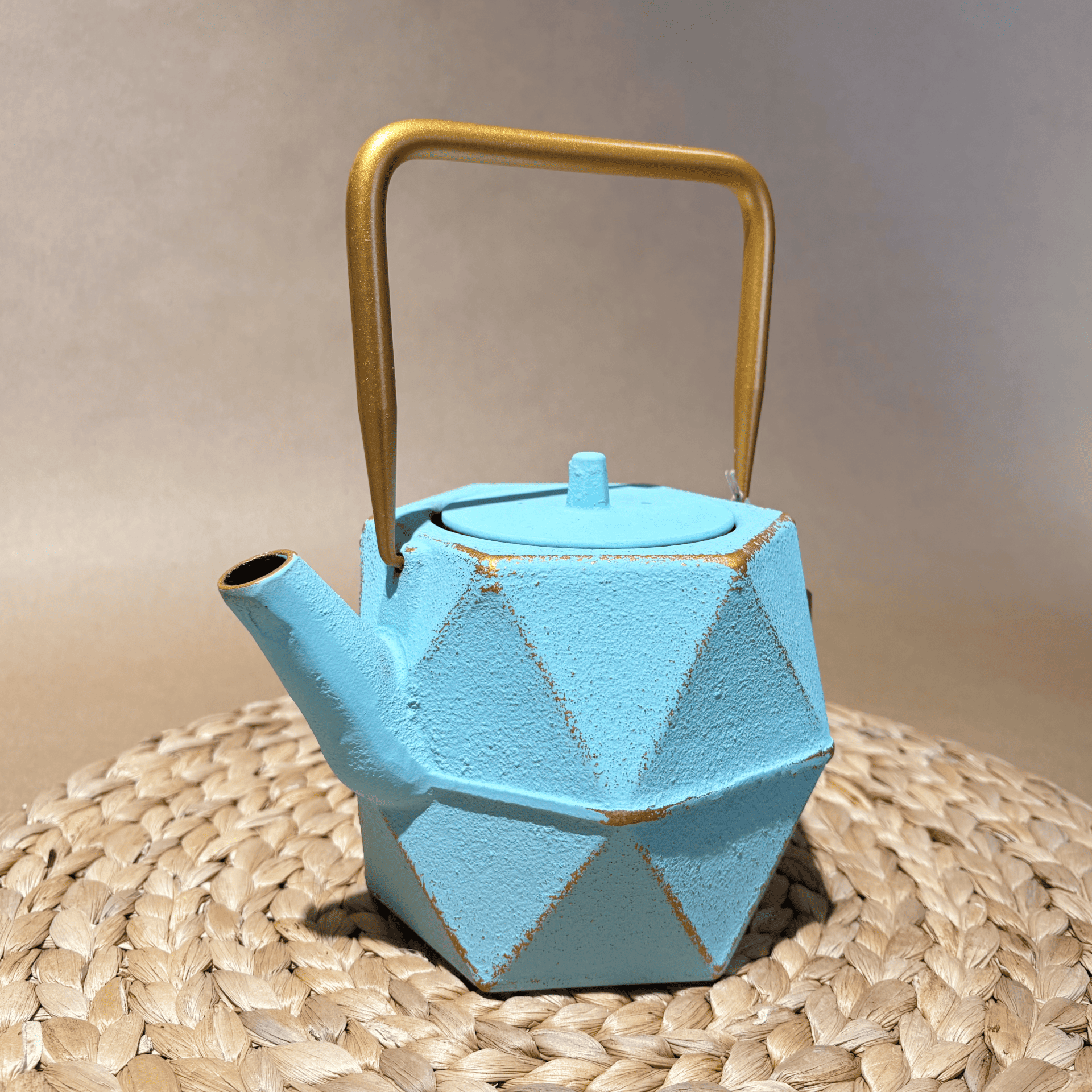 Tetera de Hierro Fundido Kerala 1,2L