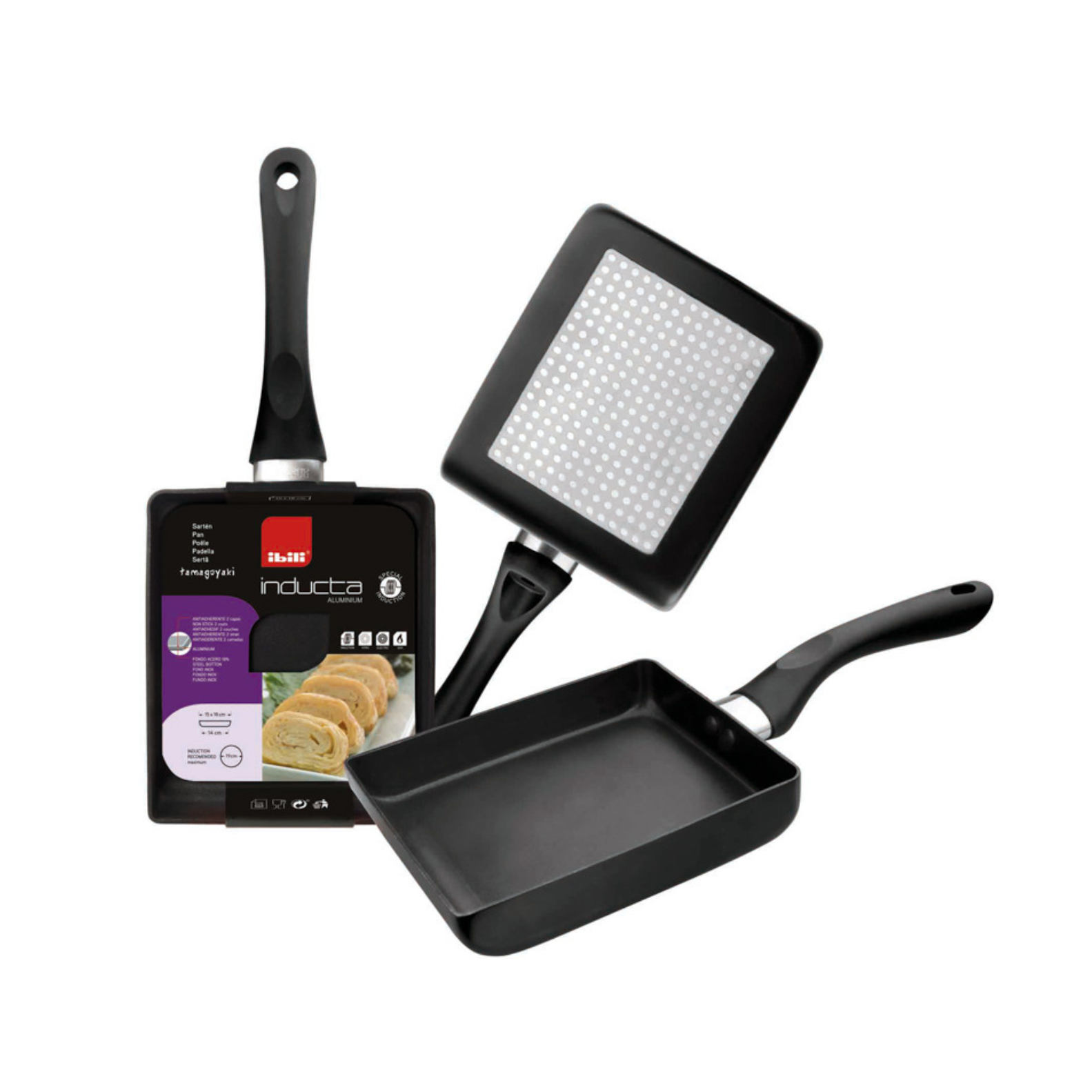 Sarten para Tamagoyaki