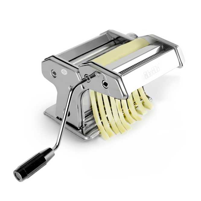 Maquina de Pasta Inox.