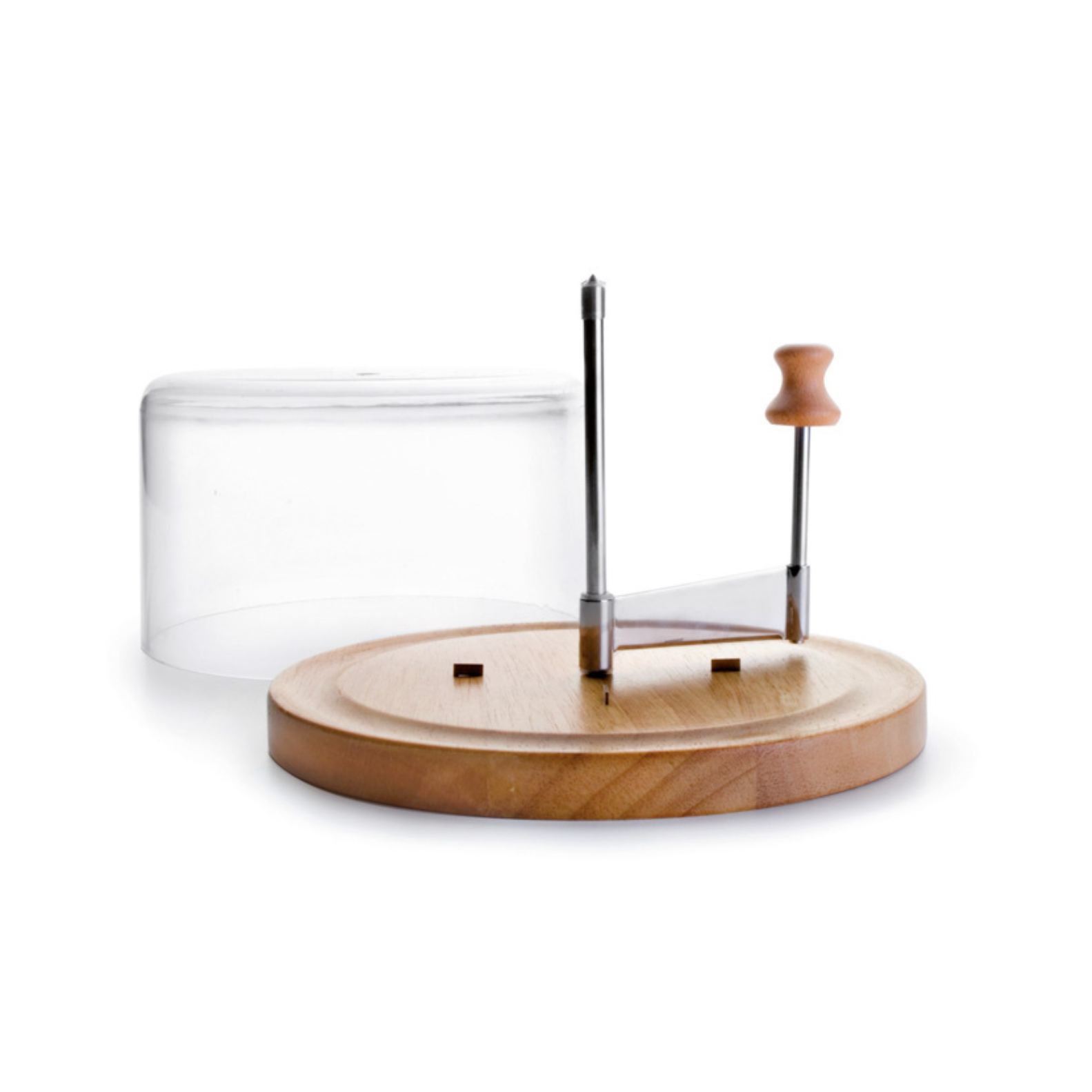 Cortador en Virutas con Tapa `La Girolle`