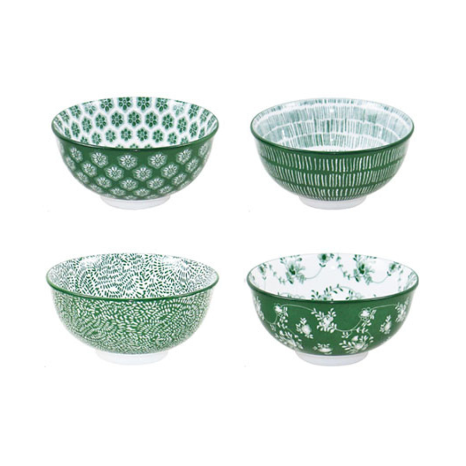 Bol Armonia Verde ø11,5cm