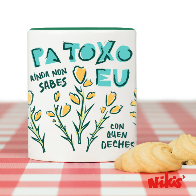 Taza `Deches Cun Toxo`