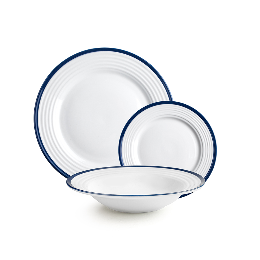 Vajilla Provence (12 Piezas)