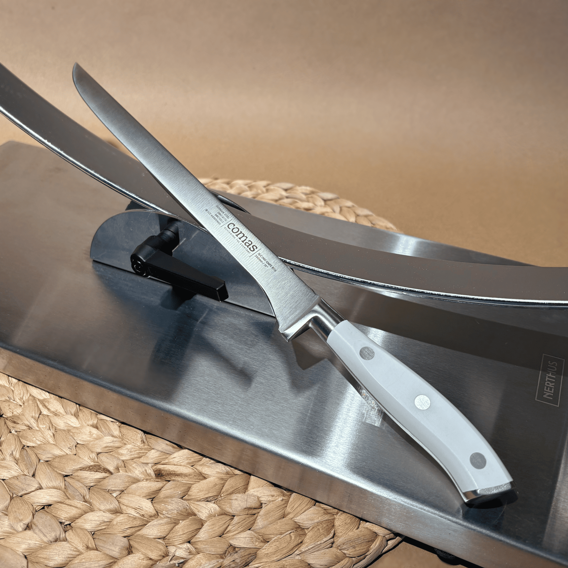 Cuchillo Jamonero Comas