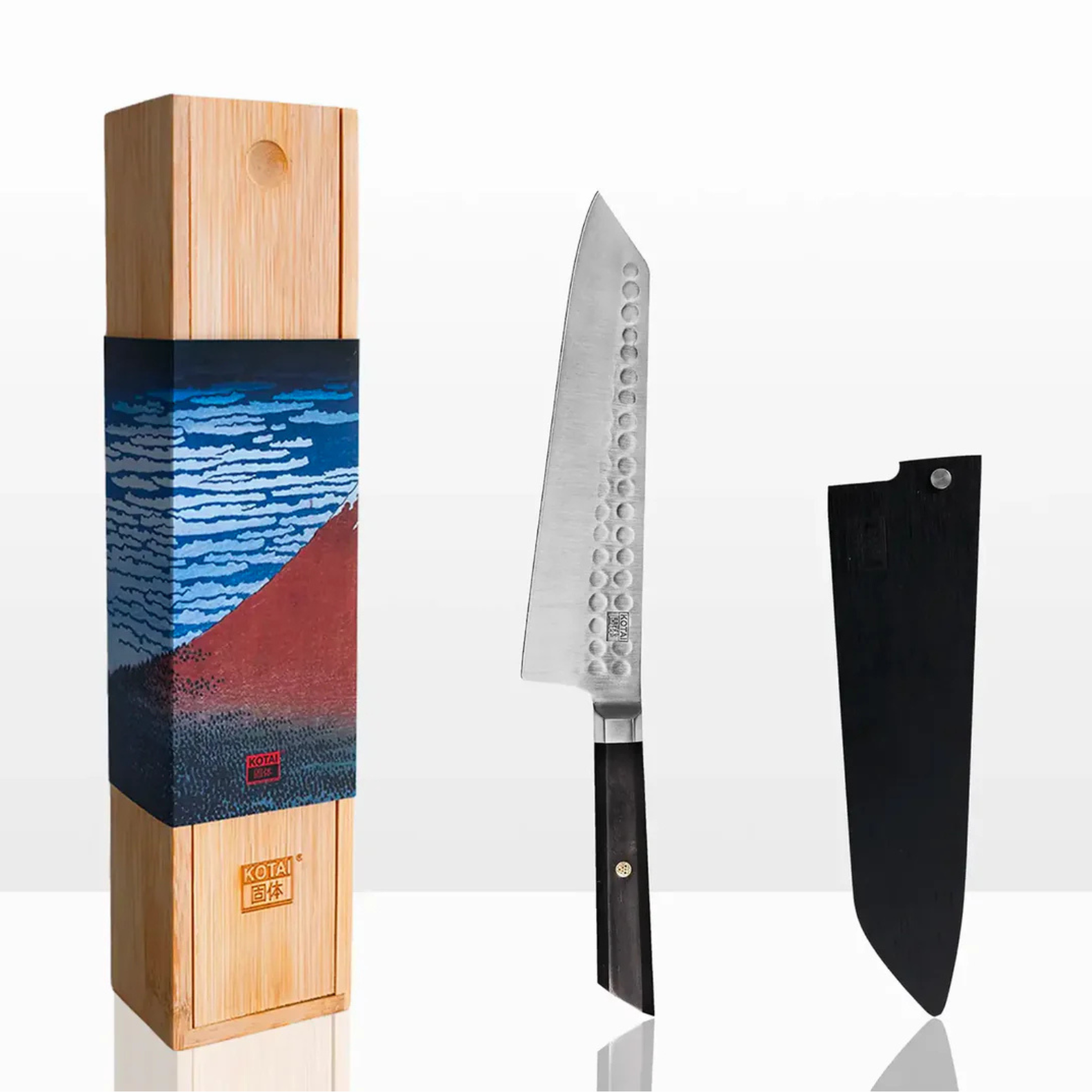 Cuchillo de Chef Kiritsuke 21 cm