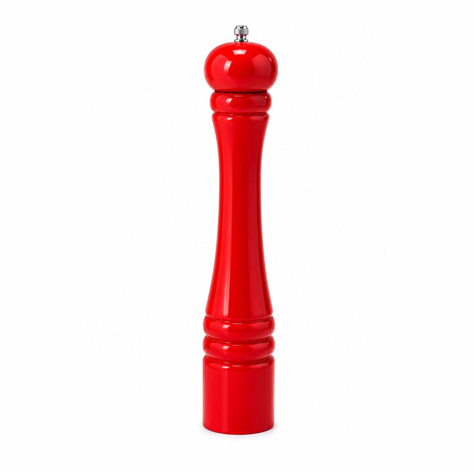 Molinillo para Pimienta Rojo 30 cm