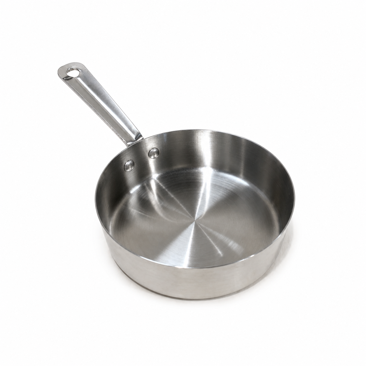 Cacerola para Servir Inox. ø10 cm