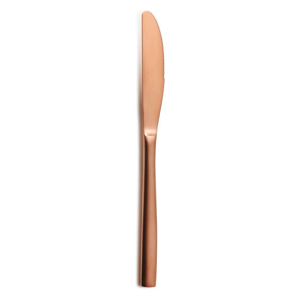 Cuchillo Mesa BCN Cobre
