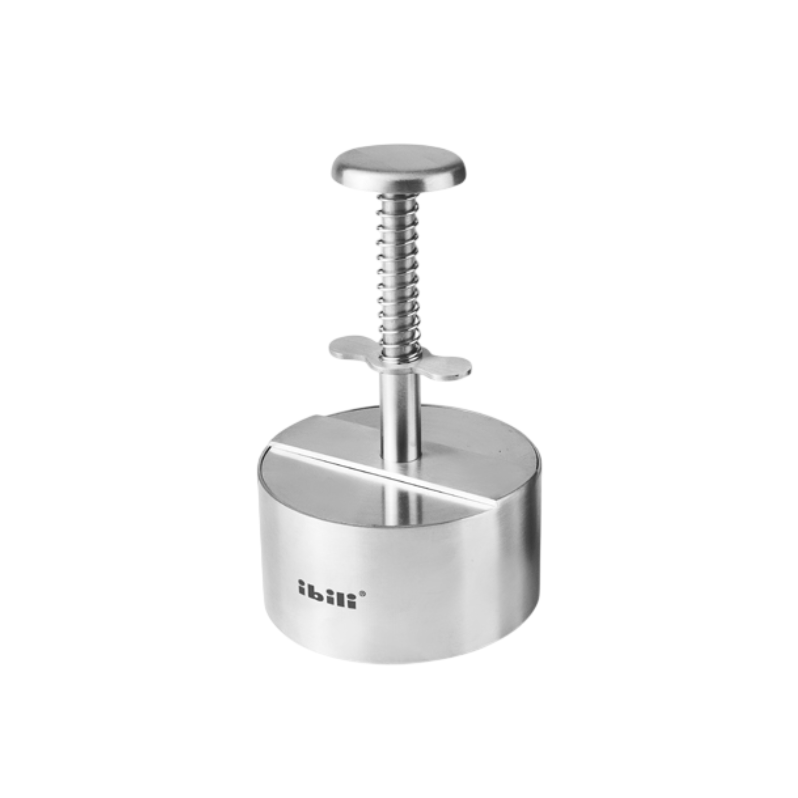 Molde Hamburguesa Inox