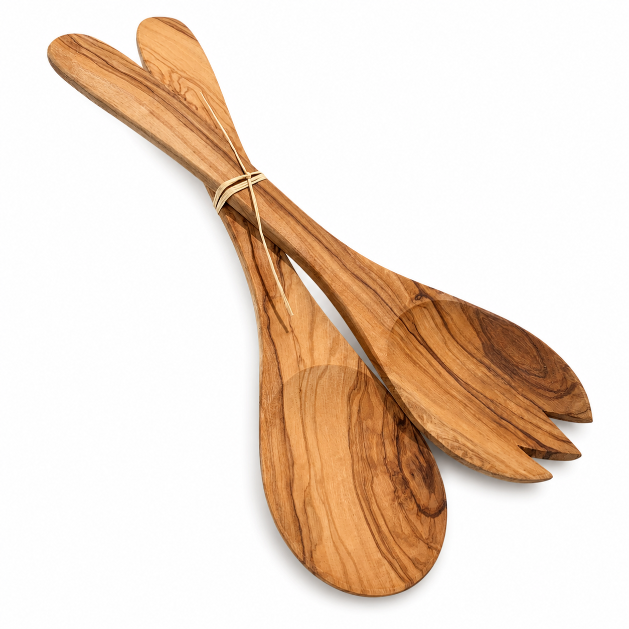 Set de Ensalada Olivo 30 cm